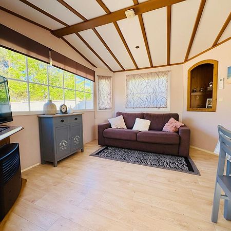 Mobil'Home Climatise Terrain Prive Proche Du Zoo De La Palmyre 레 마트 외부 사진