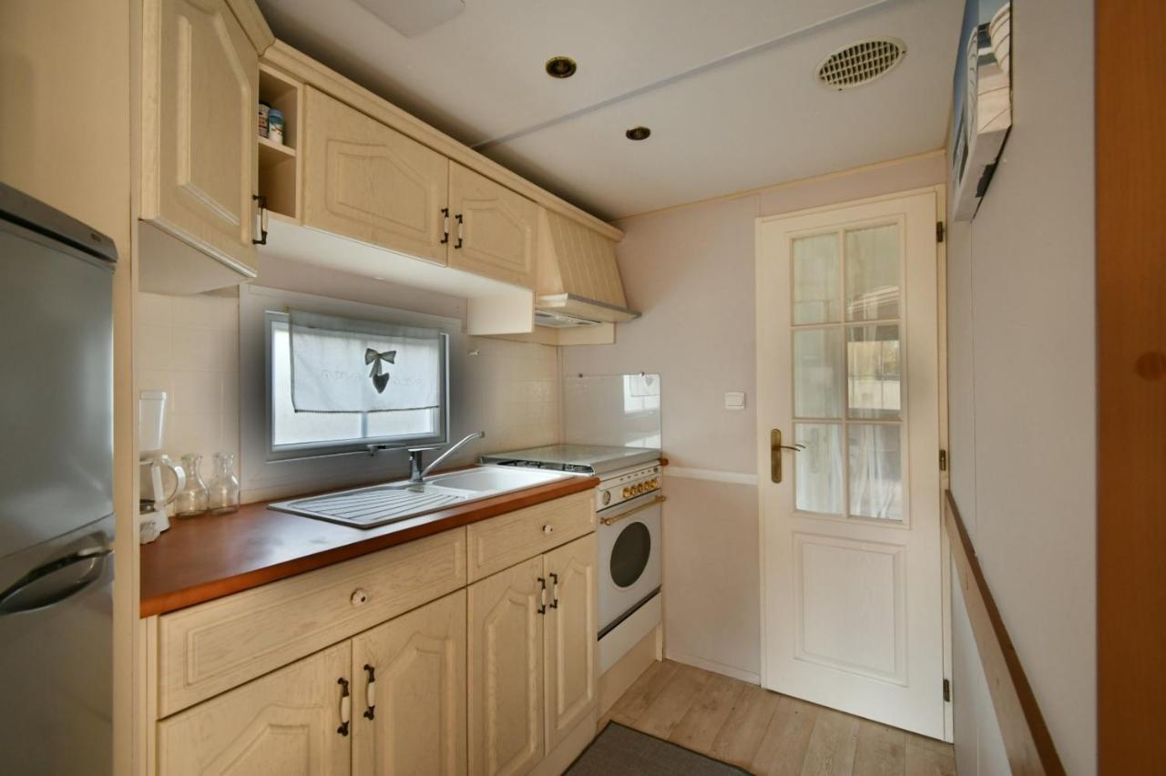 Mobil'Home Climatise Terrain Prive Proche Du Zoo De La Palmyre 레 마트 외부 사진