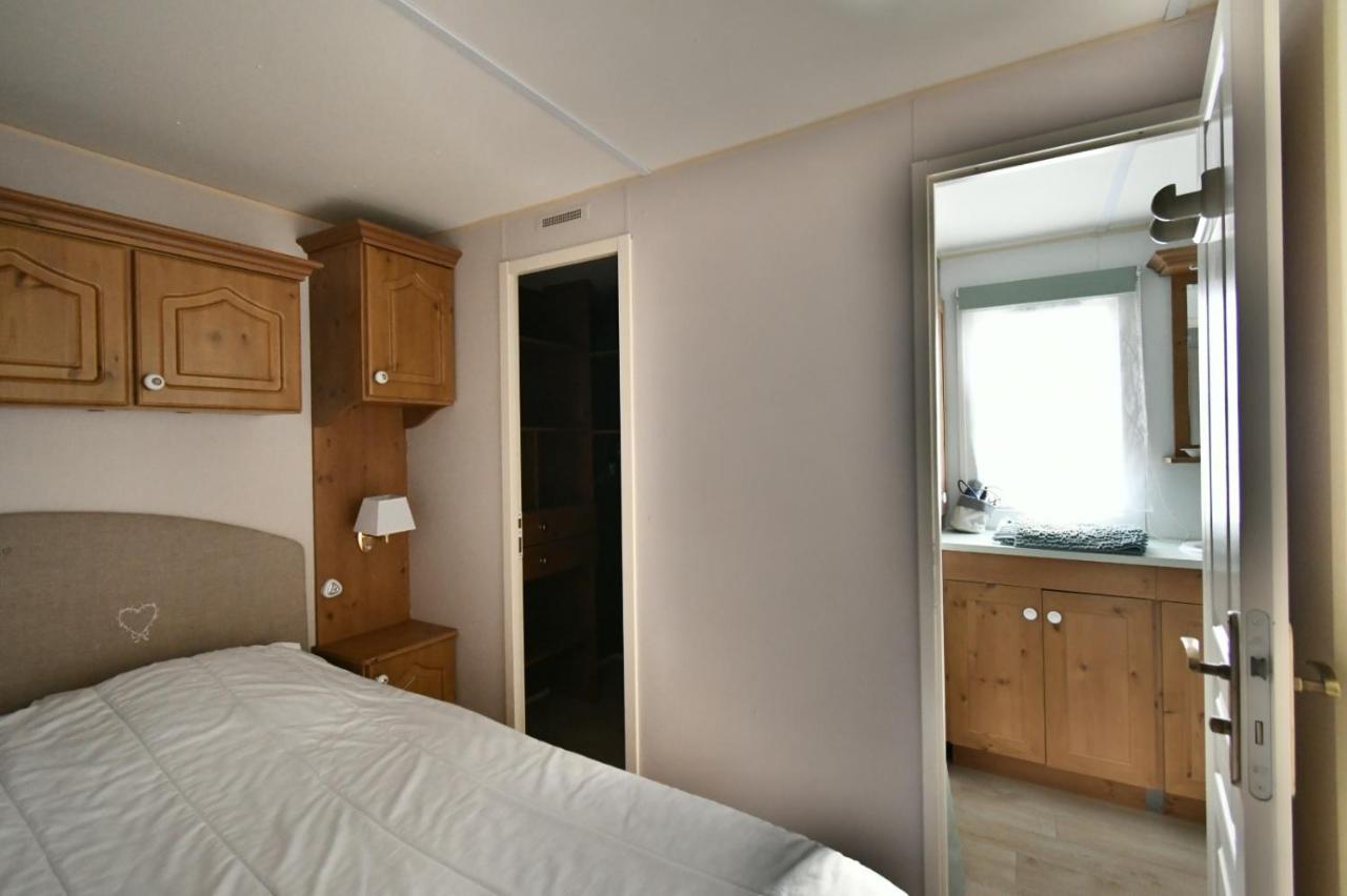 Mobil'Home Climatise Terrain Prive Proche Du Zoo De La Palmyre 레 마트 외부 사진
