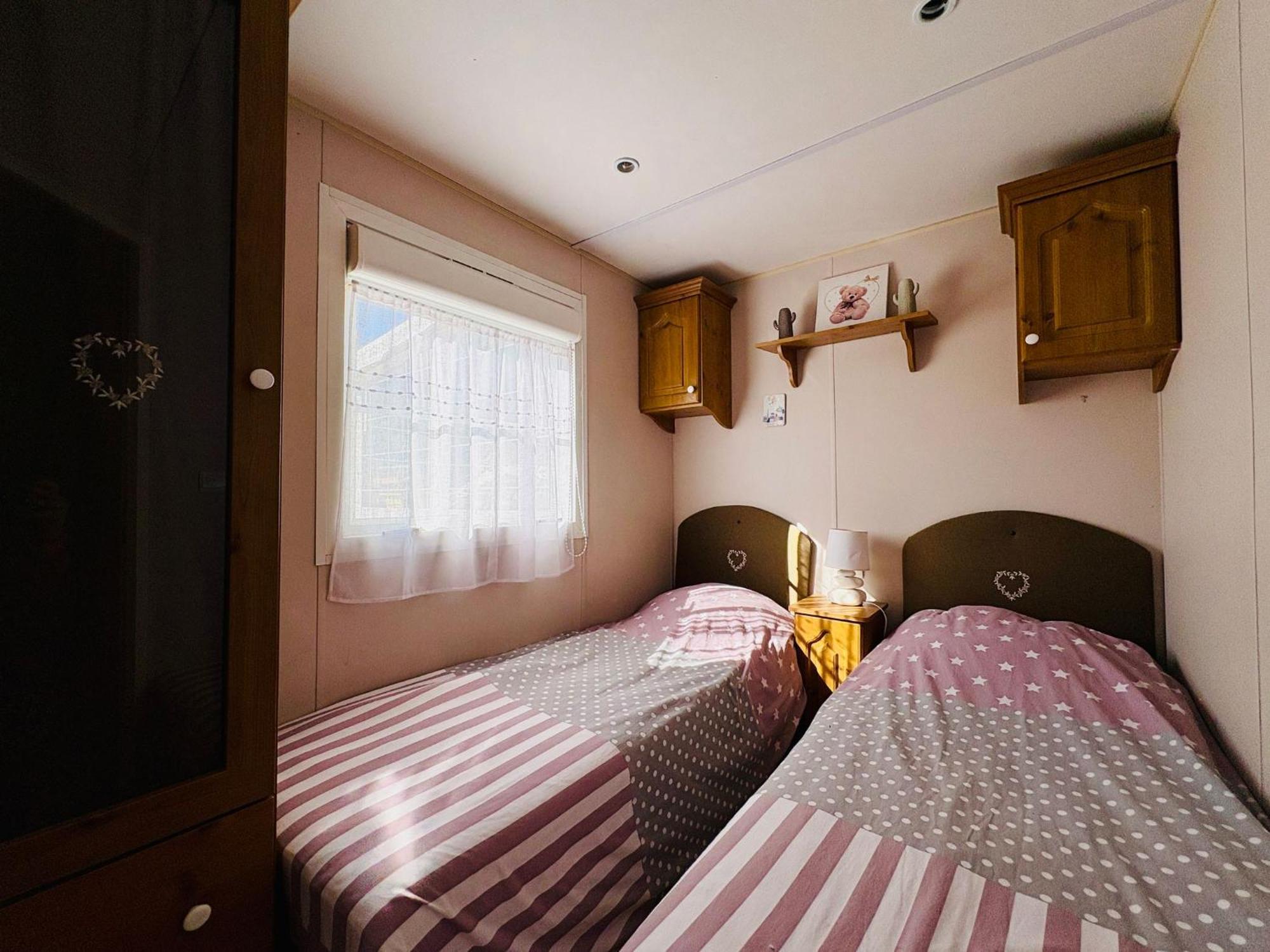 Mobil'Home Climatise Terrain Prive Proche Du Zoo De La Palmyre 레 마트 외부 사진